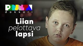 Perjantaidokkari Liian pelottava lapsi [upl. by Lilhak]