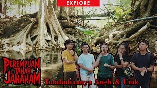 Tempat Maya Bersembunyi di Film PEREMPUAN TANAH JAHANAM amp Wisata Tirto Ageng Lumbang  Part 09 [upl. by Alolomo404]