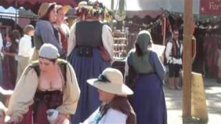 2010 Northern California Renaissance Faire [upl. by Nosmirc955]