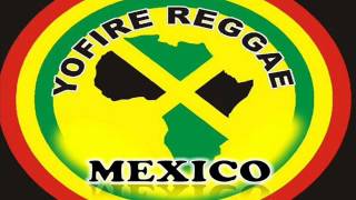 YOFIRE REGGAE MEXICODRALIMANTADOUNITONE SKANK [upl. by Quitt]