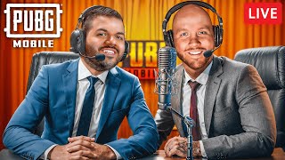 Casting the PUBG MOBILE 6th Anniversary World Tour with TimTheTatman 50000 Sweepstakes [upl. by Andrus]