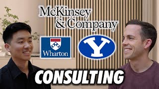 What Its REALLY Like Working at McKinsey [upl. by Arrac]