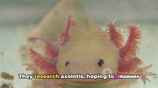 The Curious Case of the Axolotl [upl. by Leff]