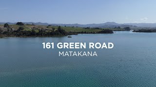 161 Green Road Matakana [upl. by Rurik]