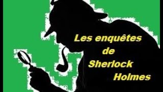 Les enquêtes de Sherlock Holmes  S1E04  Le diadème de béryls [upl. by Anneyehc]