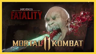 Como Fazer Fatality Mortal Kombat 11 [upl. by Hallett]