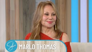 Marlo Thomas Continues to Mix Acting and Activism [upl. by Supple]