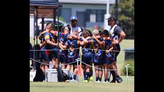 TFW U11 Rugby League  Crusaders vs Rising Phoenix [upl. by Henryetta]