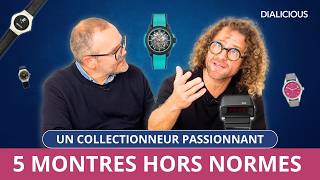 🔵 RÉMI FRAPPE FORT AVEC SA COLLECTION DE MONTRES INCROYABLES  S6E2 [upl. by Nannerb799]