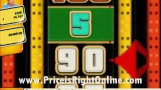 The Price is Right Online GamePlay for free check it out [upl. by Eseilenna]