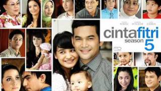 Teuku Wisnu feat Shireen Sungkar Cinta Kita Ost Cinta Fitri [upl. by Eliades]