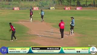 ZEN3 VS TUNGSTEN RPL T20 [upl. by Ocirema174]