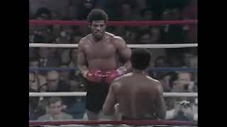 1978 Leon Spinks vs Muhammad Ali Round 15 The Ring Magazine Round of the Year [upl. by Chrisoula]