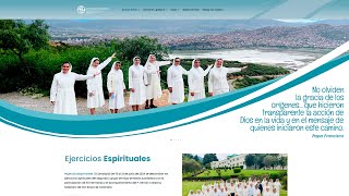 Nuevo sitio web IFMA ECU  Lanzamiento [upl. by Valencia]