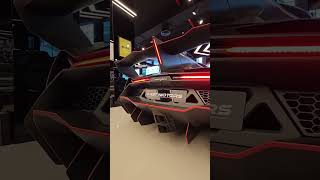 Lamborghini Veneno Roadster at F1RST MOTORS DUBAI [upl. by Peder519]