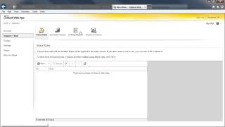 Outlook Web App Getting Started [upl. by Gorman841]