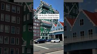 Inntel Hotels Amsterdam Zaandam  Hotel in Zaandam [upl. by Lanod]