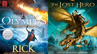 The Lost Hero  Part 1   Heroes Of Olympus audiobook rickriordan olympus heroesofolympus ai [upl. by Atnoek793]