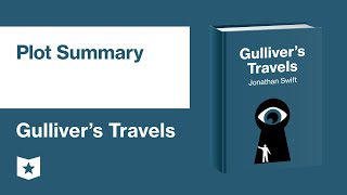 Gullivers Travels by Jonathan Swift  Part 2 Chapter 1 [upl. by Htebilil]