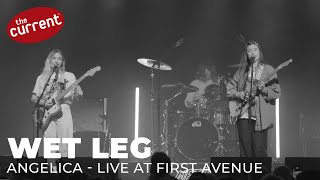 Wet Leg  Angelica Live at First Avenue in Minneapolis [upl. by Hars398]