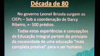 EAD Século 21  Educação Integral aula 01 [upl. by Kanor]