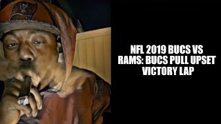 NFL 2019 Bucs vs Rams Reaction Bucs pull the upset [upl. by Ranchod]