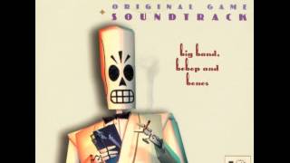 Grim Fandango OST  Full Official Soundtrack [upl. by Fabiano]