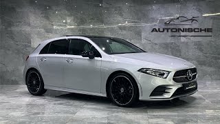 2022 Mercedes Benz A200 AMG Line Auto [upl. by Centeno199]