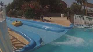 Sanguli camping Salou Spain [upl. by Yelad]