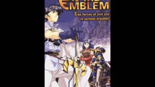 Fire Emblem OVA OST  Fire Emblem  Emblem of Oath [upl. by Etnuahc]