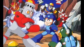 Rockman World Elecman Stage 3Loops [upl. by Gabe785]