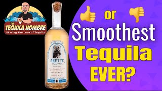 Arette Artesanal Suave Anejo Review  The Tequila Hombre [upl. by Cleary]