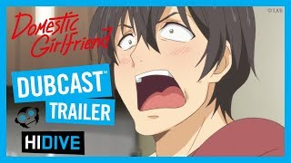 Domestic Girlfriend Season 2 Release Date Will It Happen [upl. by Nereus]