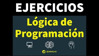 Lógica de Programación Ejercicio 0 Lógica de Programación Algoritmia o Pensamiento Computacional [upl. by Prakash236]