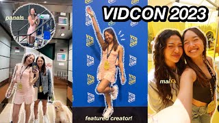 VIDCON 2023 VLOG [upl. by Elfrida]