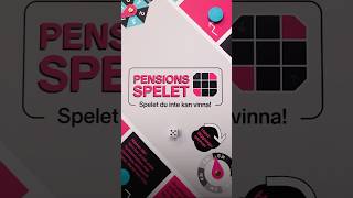 Pensionsspelet – spelet du inte kan vinna [upl. by Cliffes]