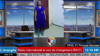 6 1424 VEILLE DE NUIT DE BLOKAJ POU TOUT PROBLEM NAN RADIO INTERNATIONAL [upl. by Petua]