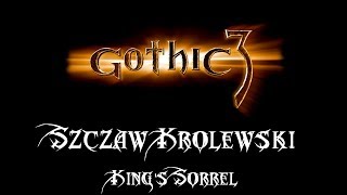 Gothic 3 Rośliny  Szczaw królewski  Plants and herbs  Kings Sorrels [upl. by Richy921]