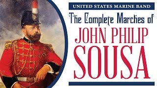 SOUSA Across the Danube 1877  quotThe Presidents Ownquot US Marine Band [upl. by Atin]