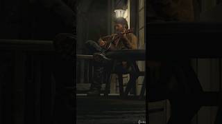 Joel Plays Saddest Song Helplessly Hoping Extended  The Last Of Us Part 2 Remastered PS5 shorts [upl. by Angeli]