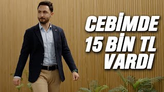 30 Yaşında 150 Milyonluk Şirket Kurdu  Ticareti Pazarda Öğrendim… [upl. by Elirpa]