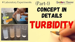 Nephelometric Turbidity MeterDetermination of Turbidity TSS by NTU  Civil Engineering  Part1 [upl. by Solomon]