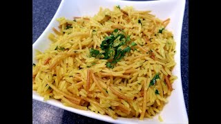 The Best Rice Pilaf Recipe [upl. by Seraphine687]