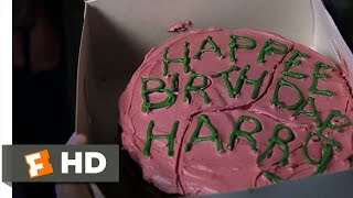 Harry Potter and the Sorcerers Stone 15 Movie CLIP  Harrys Birthday 2001 HD [upl. by Ojyram]