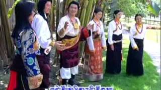 Tibetan Song RigaMonlham Tashi DhondupDartso Dronpe Sona [upl. by Imled590]