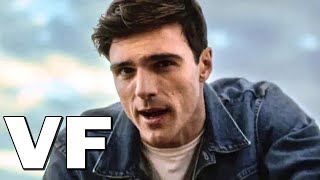 LE PASSAGER Bande Annonce VF 2024 Jacob Elordi Thriller [upl. by Kingston]