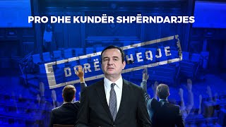 PRO DHE KUNDËR SHPËRNDARJES  Debat Plus me Ermal Pandurin [upl. by Silvestro913]