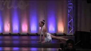 Maddie Ziegler  Im On My Way Full Solo High Quality [upl. by Norma]