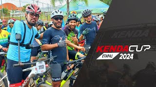 KENDA CUP MTB ETAPA 01 2024 SOCORRO  SP [upl. by Artek817]