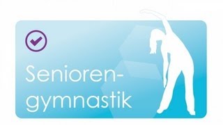 Gymnastik amp Relax 36 Seniorengymnastik mit Birgit  60 Minuten [upl. by Alejandra]